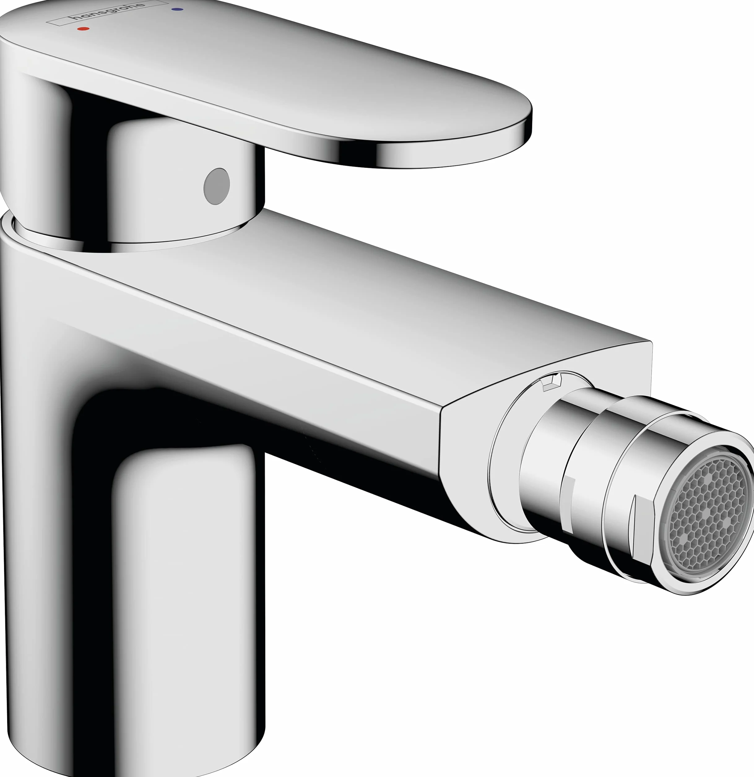 hansgrohe Vernis Blend grifo lavabo monomando 80 mm cromo EcoSmart