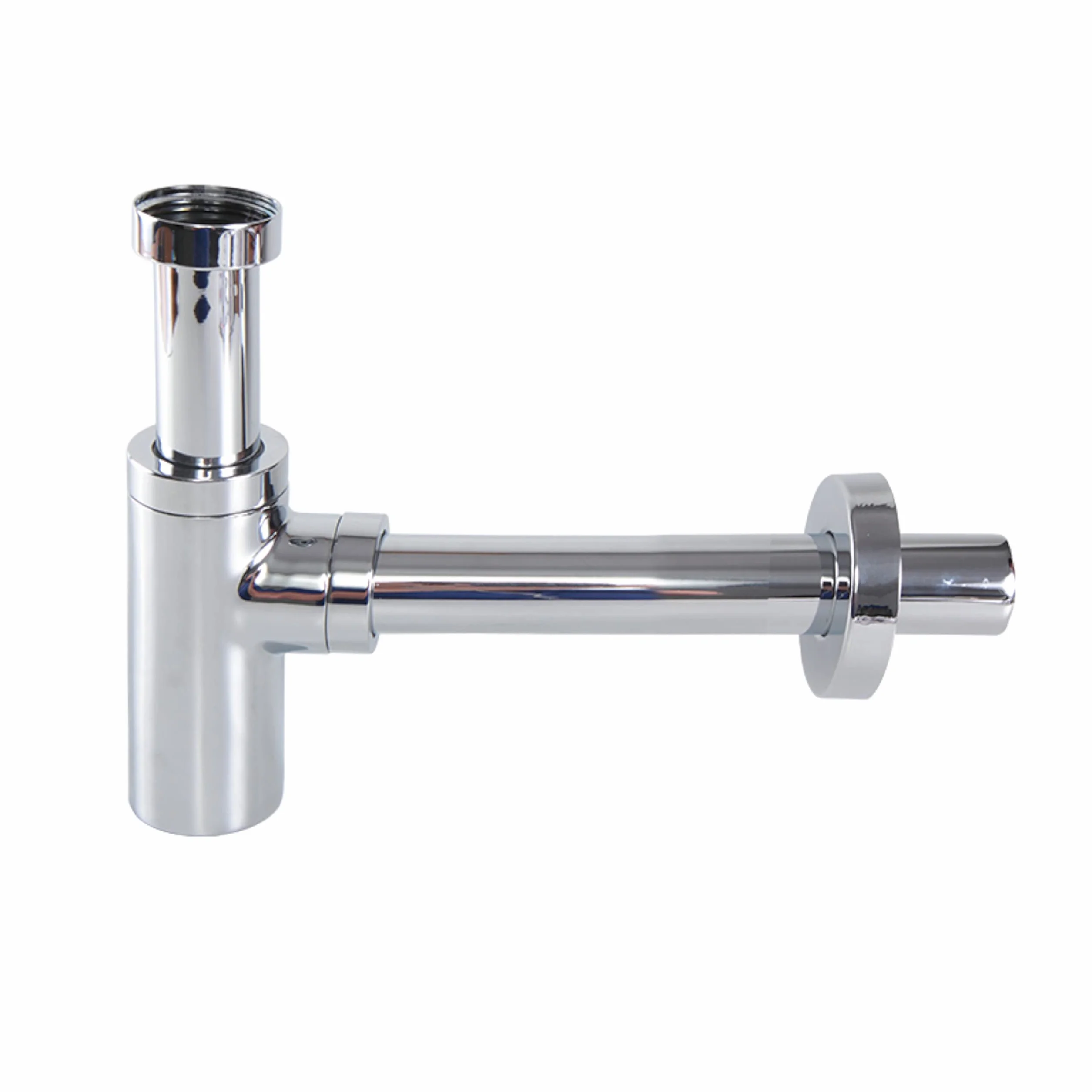 Sifón para botellas, sifón tubular, lavabo, conexión a dispositivo, sifón de tormentas