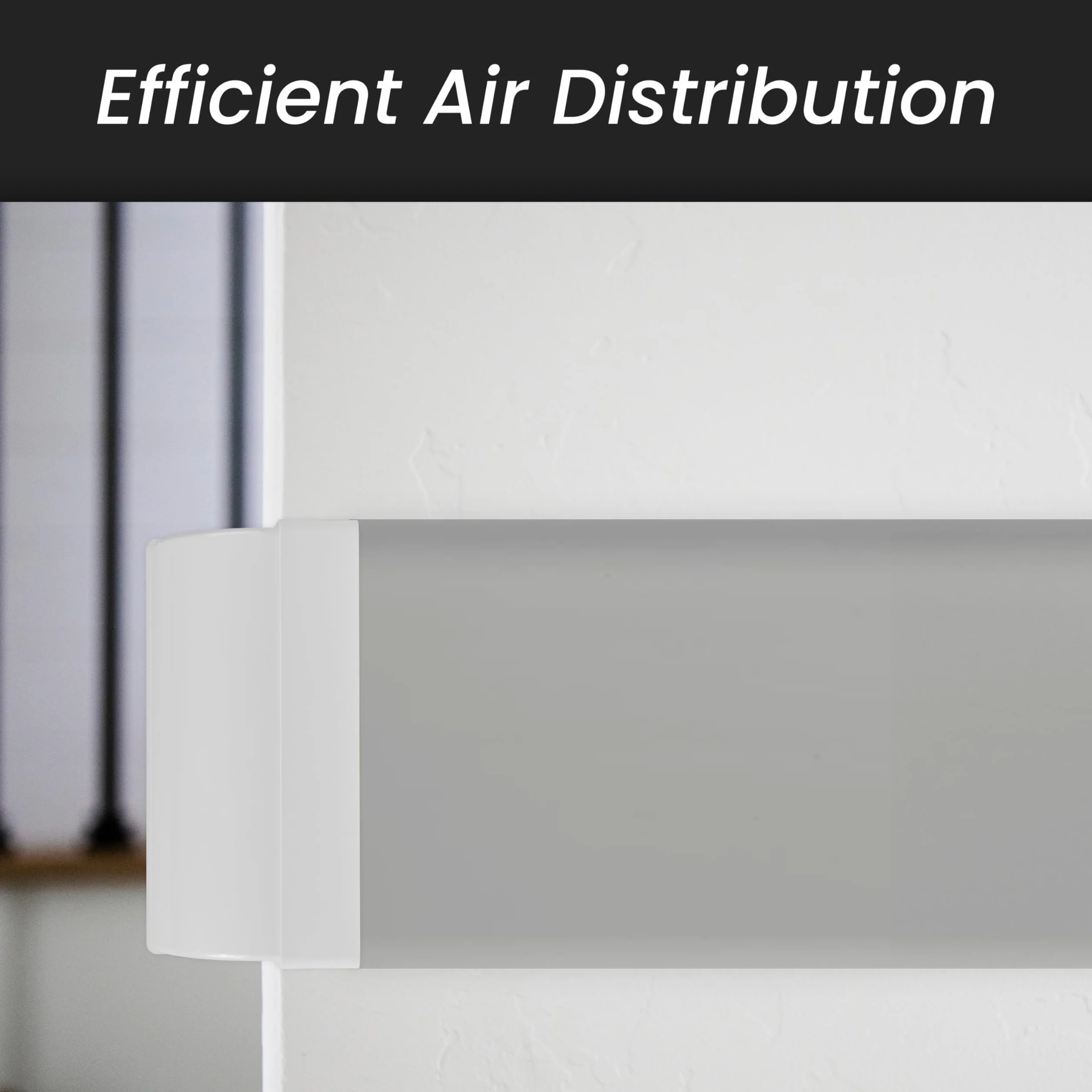 Repa Market 220 x 90 mm Codo de canal rectangular para conexión de tubería - Ángulo: 90° - Sistema de ventilación, calefacción, refrigeración - Elemento de ventilación para espacios limitados.