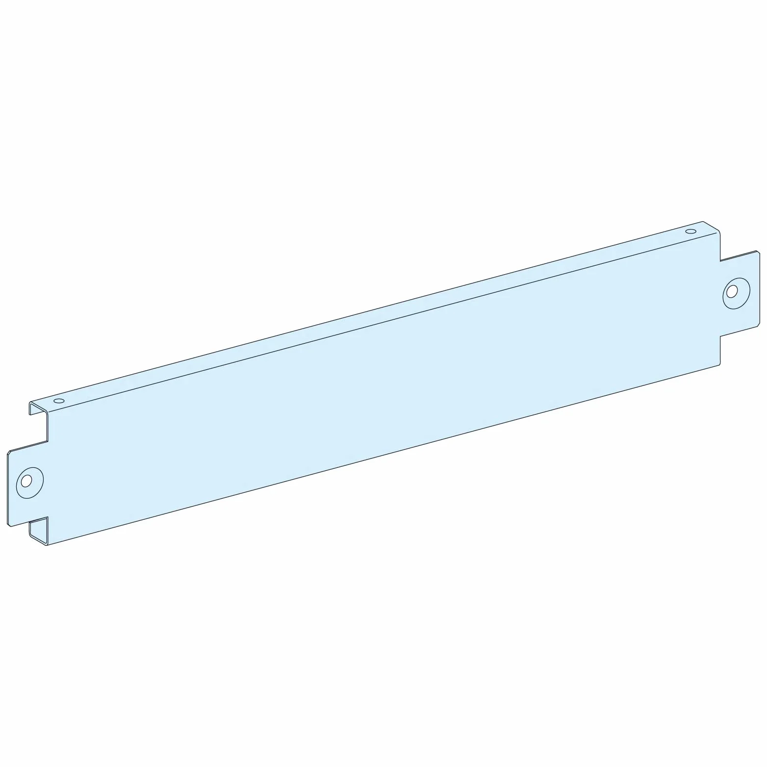 Schneider Electric Zocalo P(4Pilares+2Tapas) A800 marca