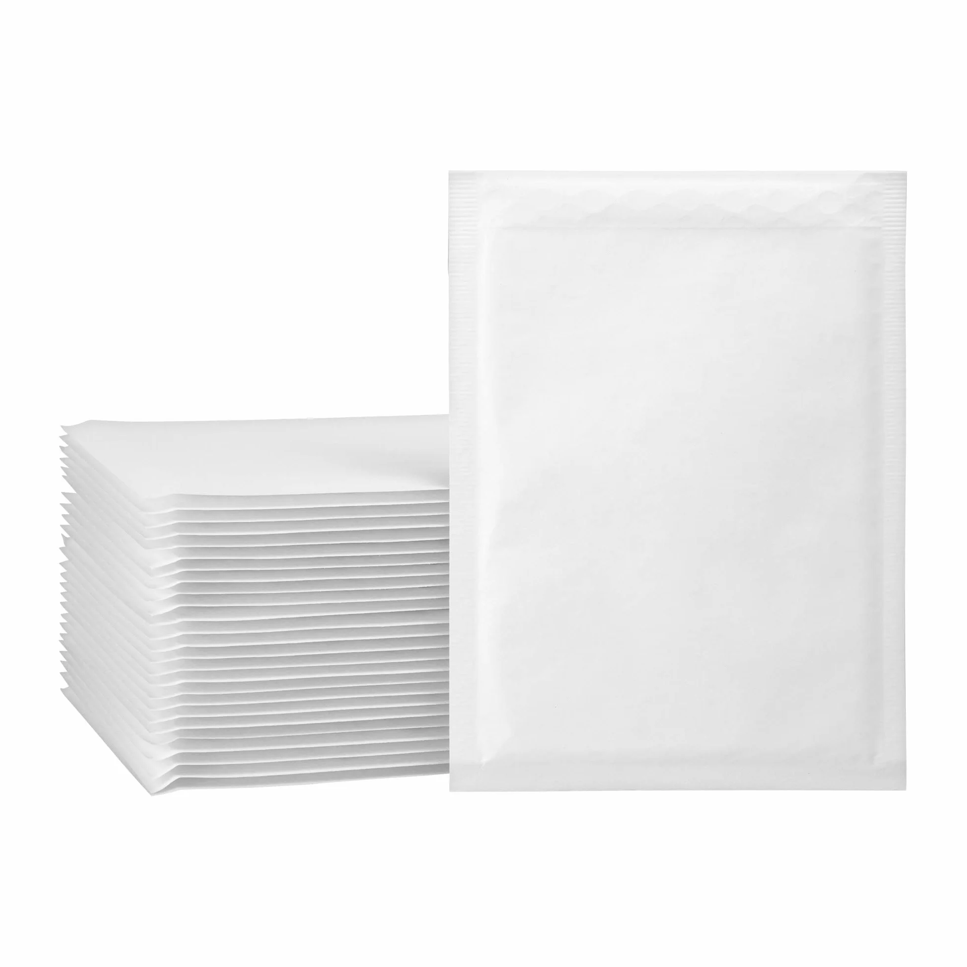Packer PRO Pack 100 sobres acolchados kraft 24x35 cm blanco