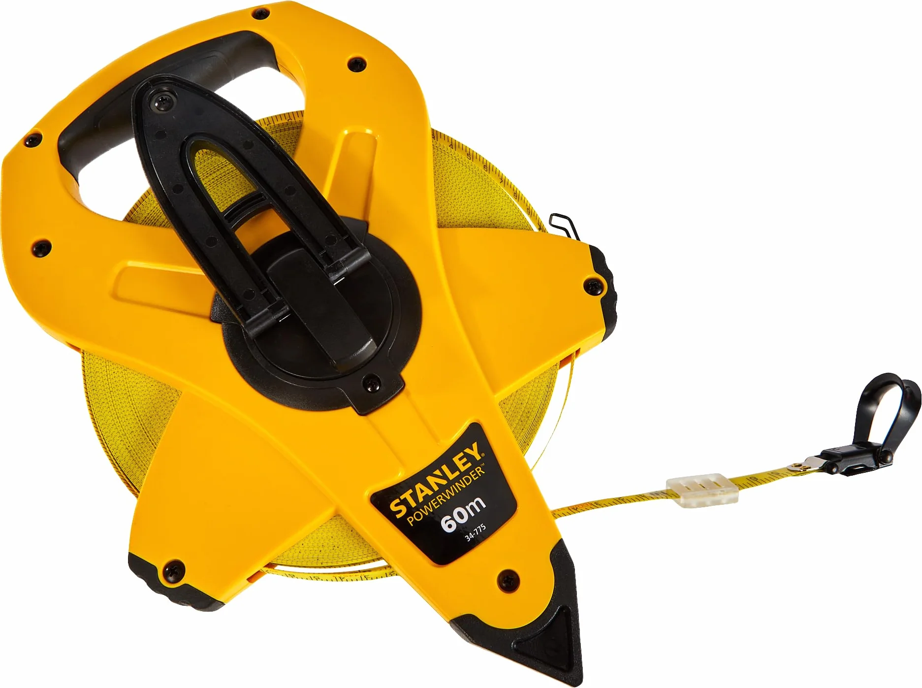 Stanley Cinta larga fibra vidrio Powerwind 60m x 12,7mm