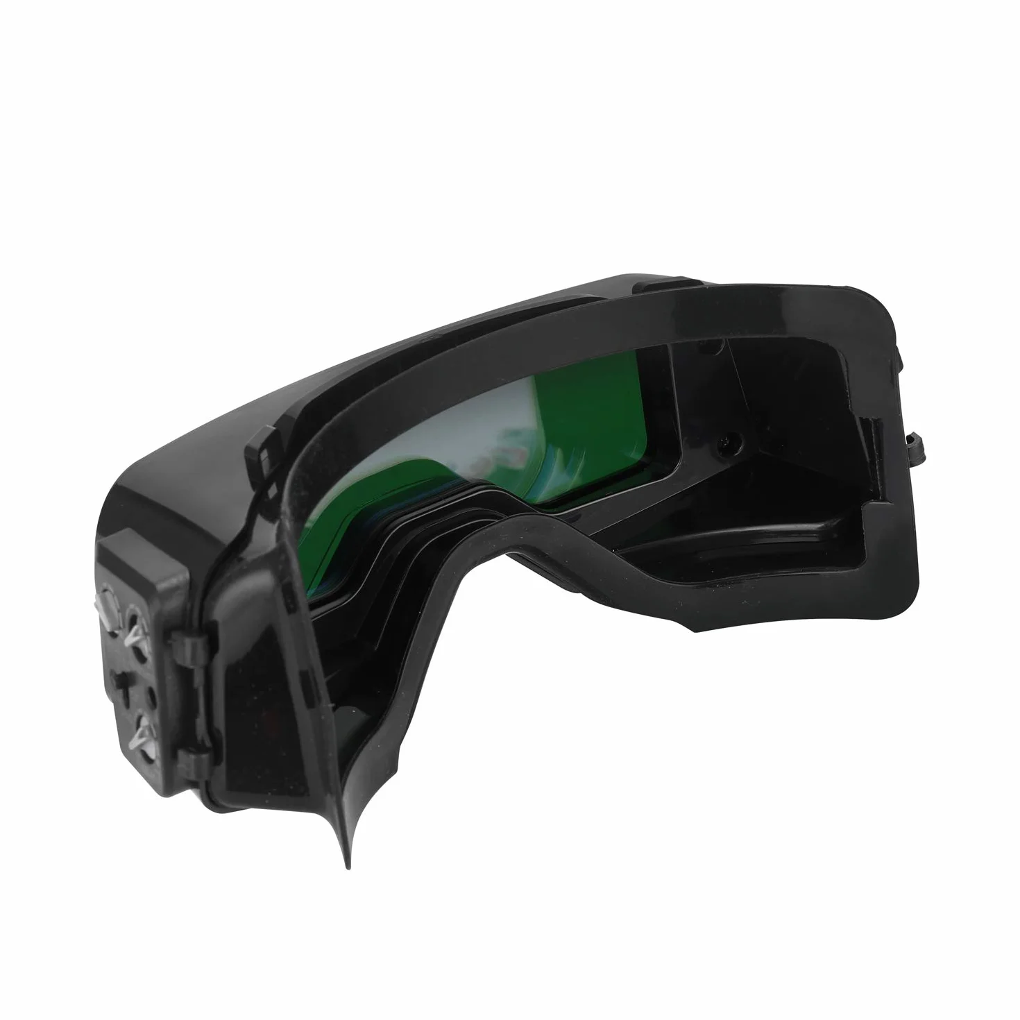 Pantalla Soldar Automática Weytoll Gafas de Soldadura para Protección de Ojos de Soldadura con Oscurecimiento Automático para TIG MIG MMA Gafas de Soldadura Profesionales