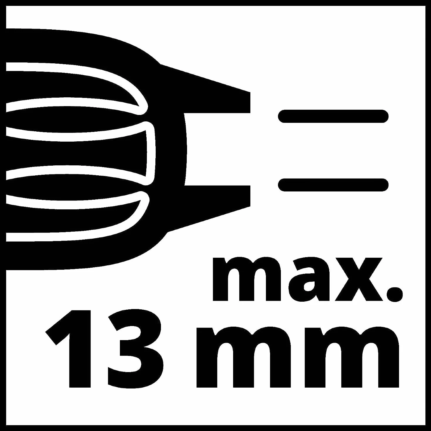 Einhell Taladro percutor TC-ID 720/1 E (perforación/taladrado percusión, portabrocas liberación rápida 13 mm, electrónica velocidad, rotación hacia derecha e izquierda, empuñadura adicional)