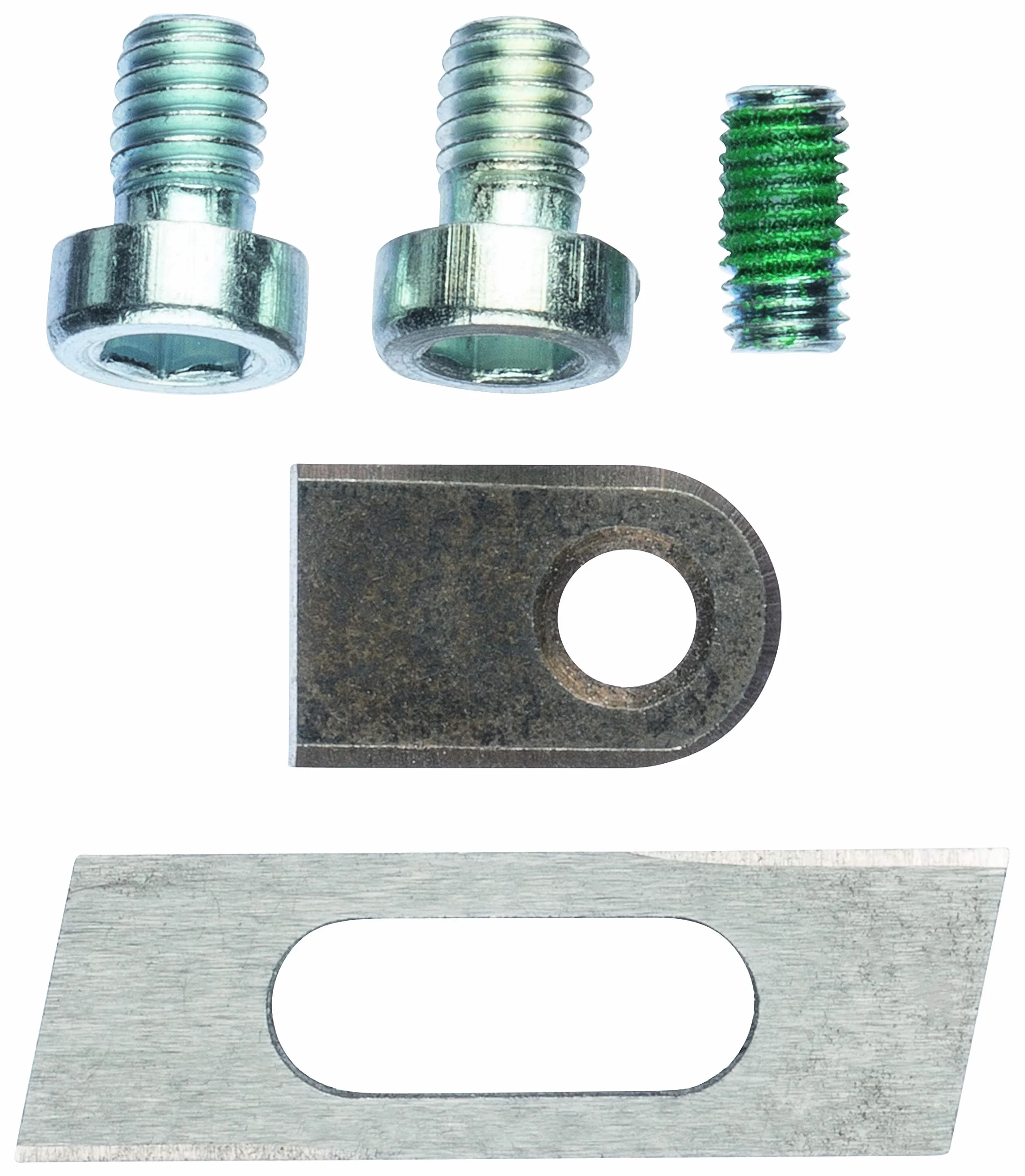 Bosch 2 607 010 025 - Juego de 5 cuchillas para chapas - GSC 2,8 (pack de 5)