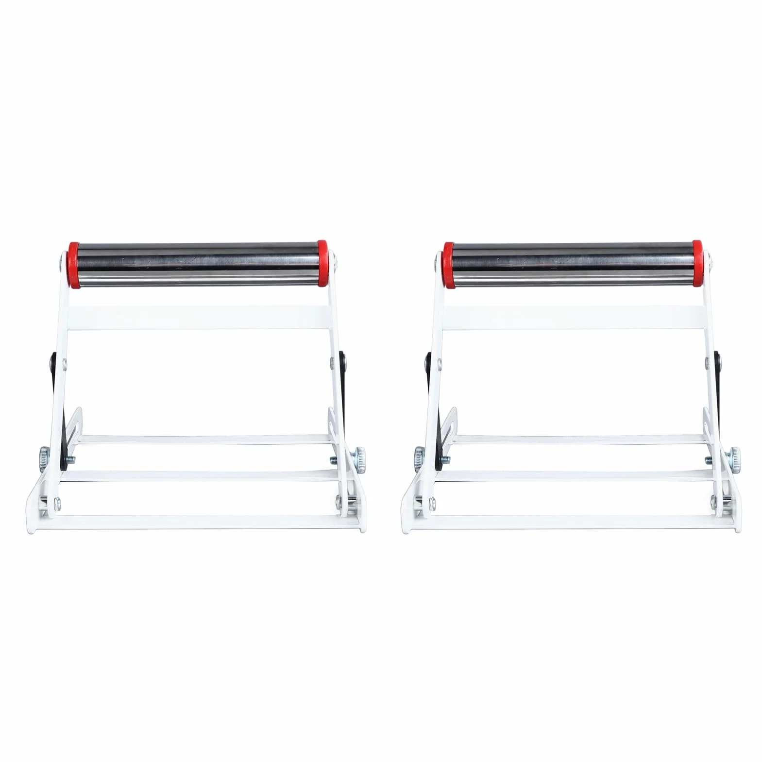 Ausla Marco Soporte para Cortadora Acero Inoxidable Ajustable Plegable 2 Piezas