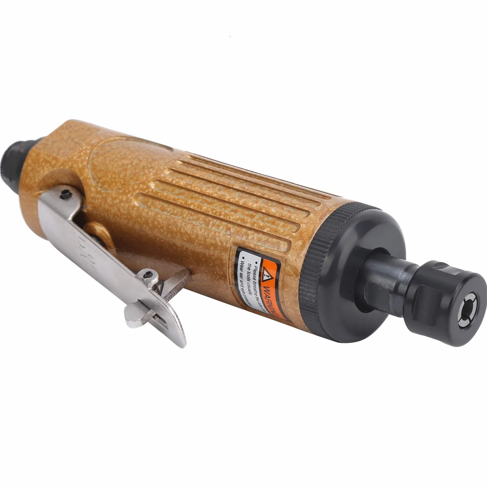 KP - 621 Amoladora de Aire Amoladora de Aire Afilador de Grabado Recto Herramienta de Compresor de Aire Conjunto Pulido 22000 Rpm 0.6 MPa (Estilo japones)