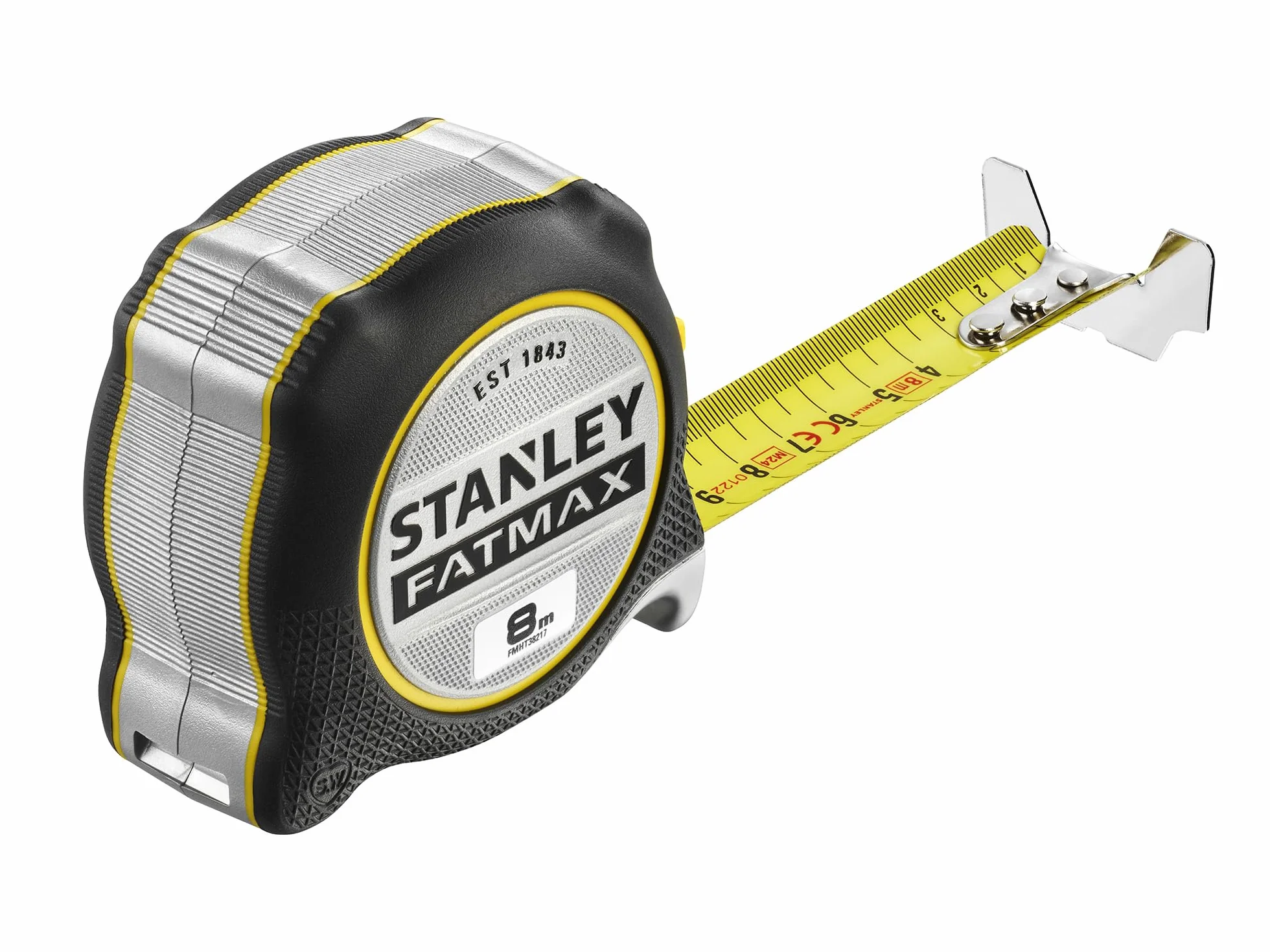 STANLEY FATMAX XTREME Cinta Métrica de 8M, 32mm de Ancho, FMHT38217-0