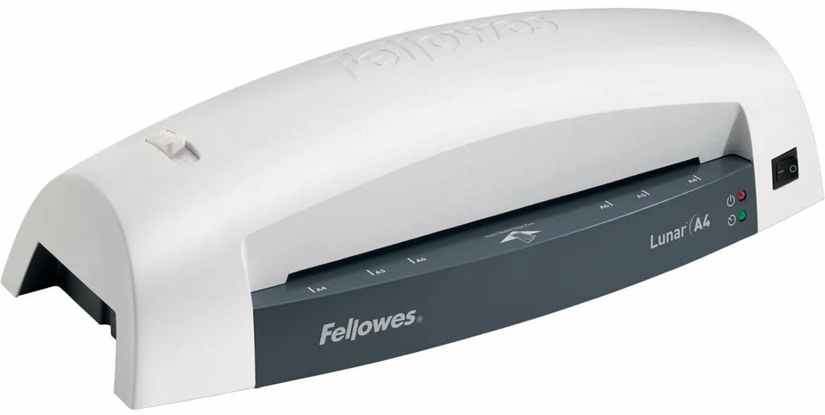 Fellowes Lunar A4 Plastificadora de documentos 125 micras libre de atascos
