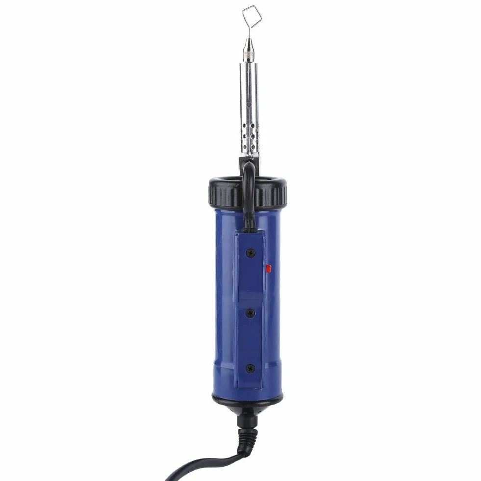 Bomba Desoldadora Eléctrica BBT-580, Pistola de Hierro, Ventosa de Soldadura, Herramientas de Estaño de Succión Automática, Enchufe Europeo de 250 V