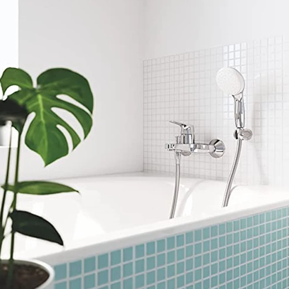 Grohe Start Flow Grifo de Ducha Monomando Cromo 23772000