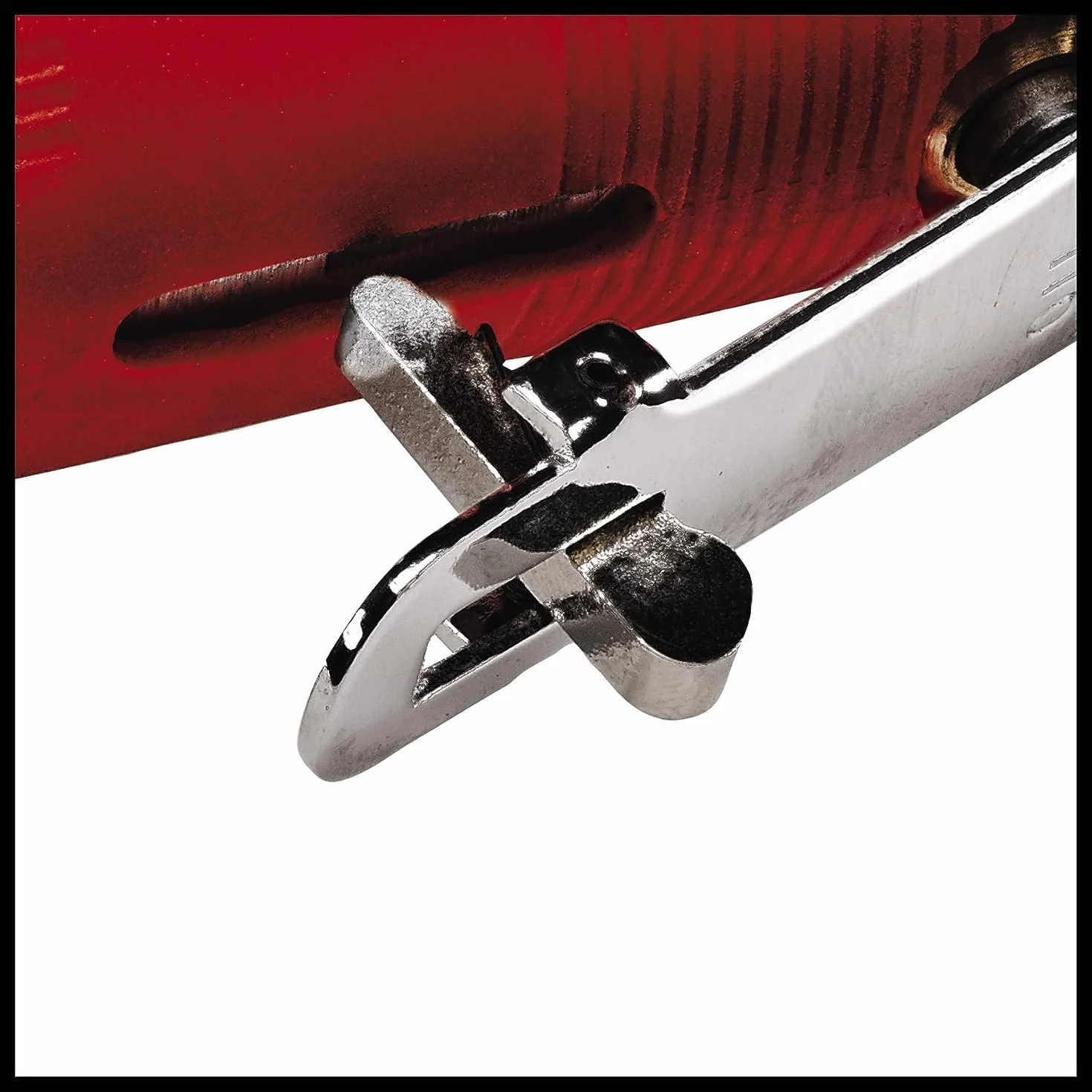 Einhell Lijadora de barra de aire comprimido TC-PP 220 (6.3 bar, 128 L/min, equipo de aire comprimido para el lijado, pulido, grabado y desbarbado, incl. 10 muelas, maletín de transporte, sin aceite)