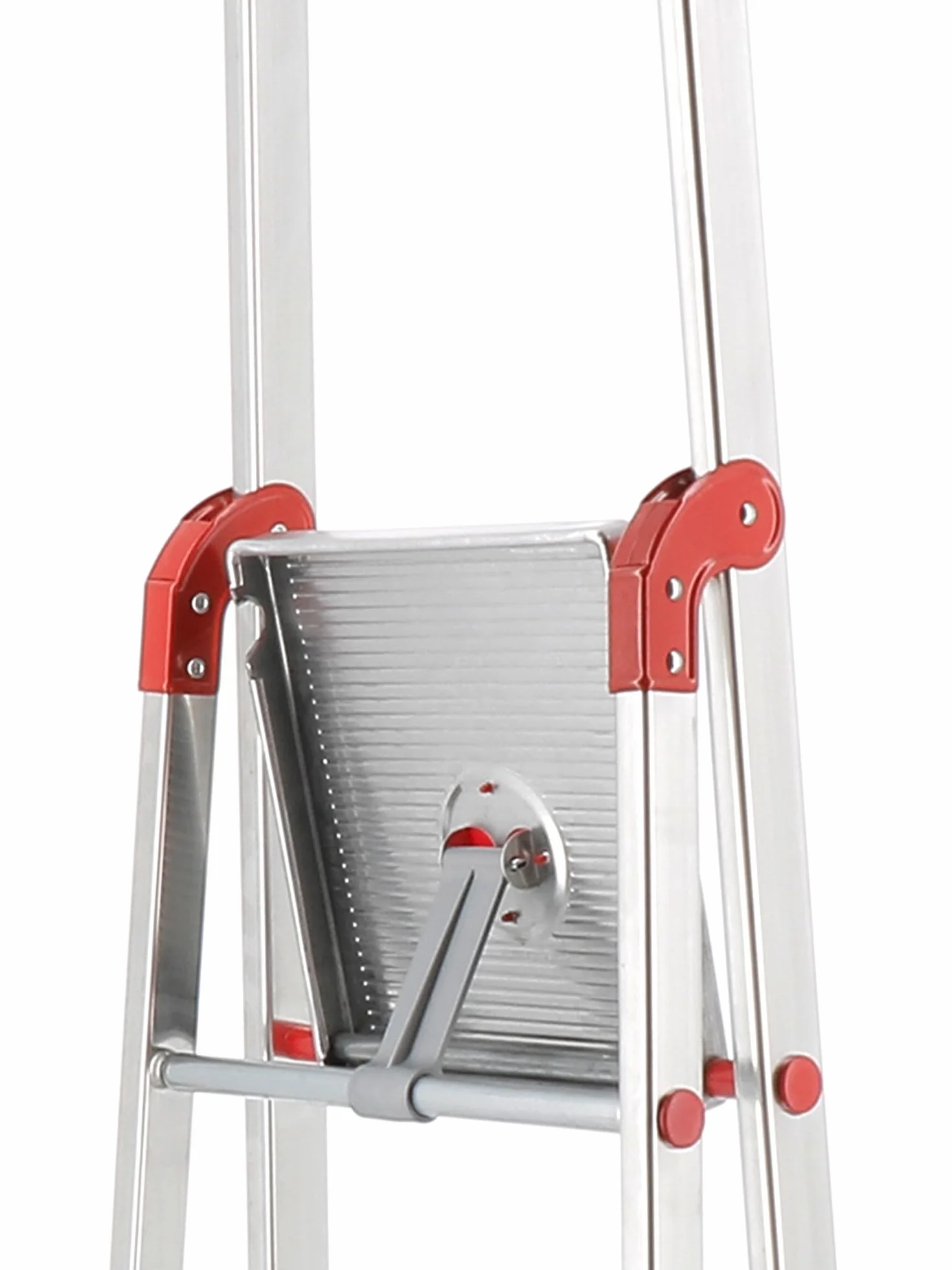 Escalera Aluminio Rolser BRICO 5 Peldaños. Certificada según Norma Europea EN-131 para Uso doméstico y Profesional.