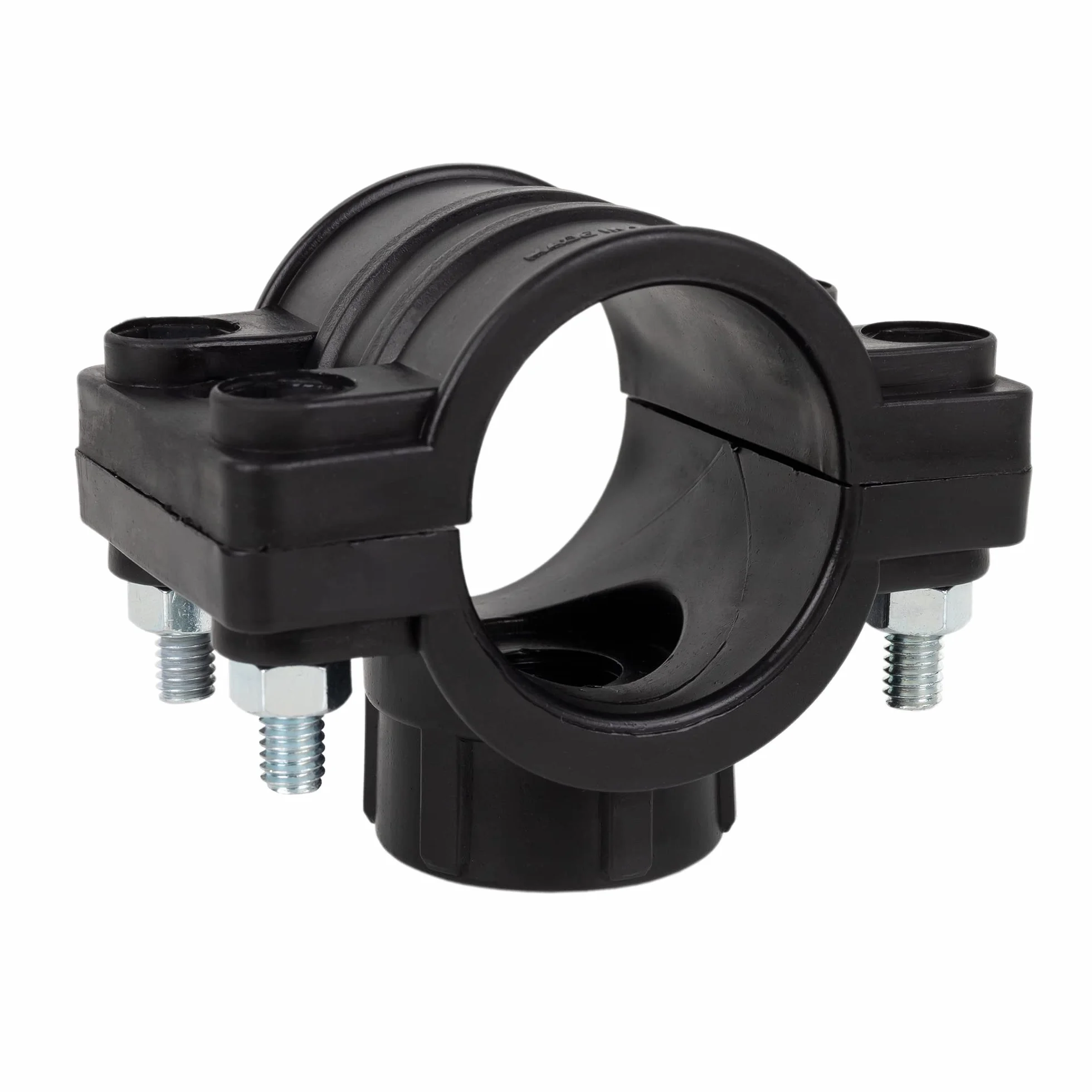 Cofan Collarín de Toma Simple | Diámetro 63 mm x 1/2" de rosca | Unitaria