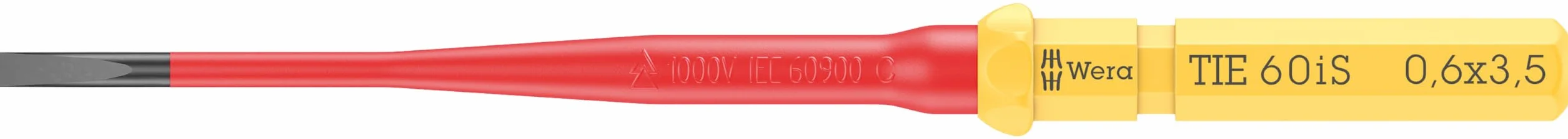 Wera 05006617001 Kraftform Kompakt VDE Big Pack 1, 26 piezas