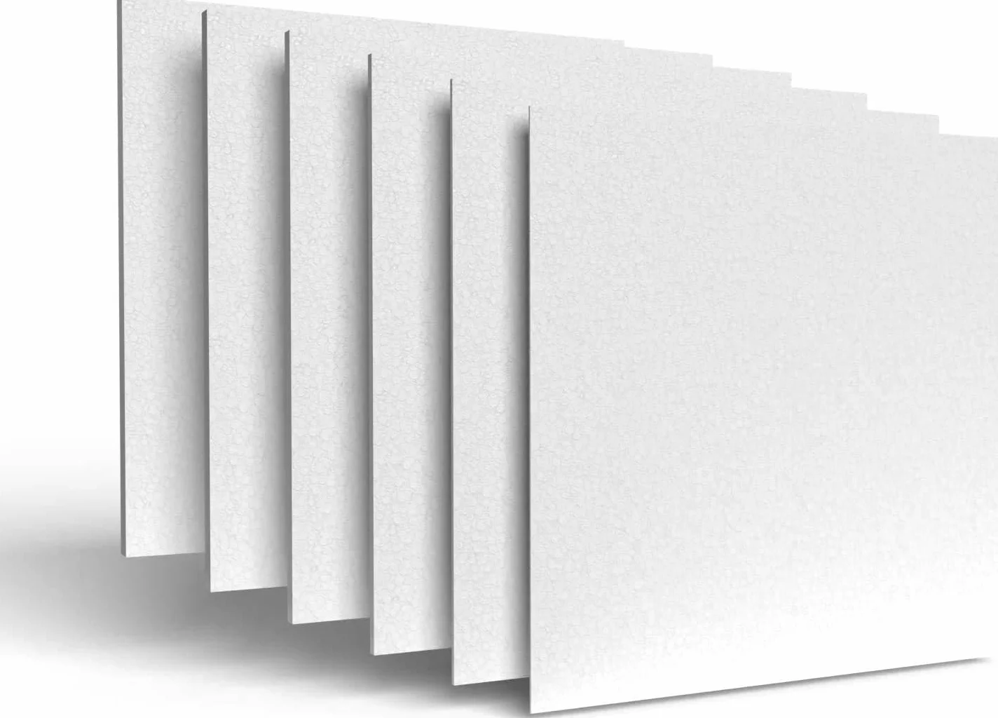 D. & D. Polistirolo® - (24 placas de 1,5 cm) - Placas de poliestireno multiusos de 50 cm x 50 cm. Grosor 1/1,5/2/2,5/3/3,5/4/4,5/5 cm. Densidad media (24 placas de 1,5 cm)