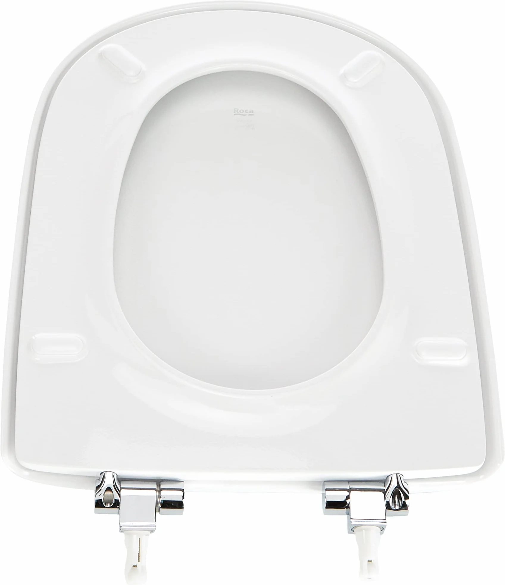 Roca - Asiento Amortig Giralda Blanco (A801462004)