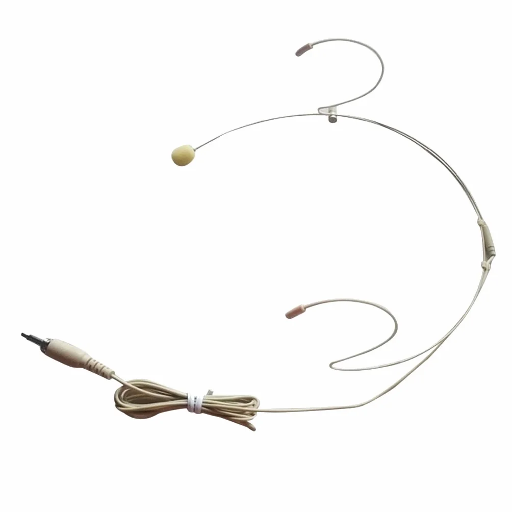 Micrófono de Diadema 3,5mm Voz con Cable