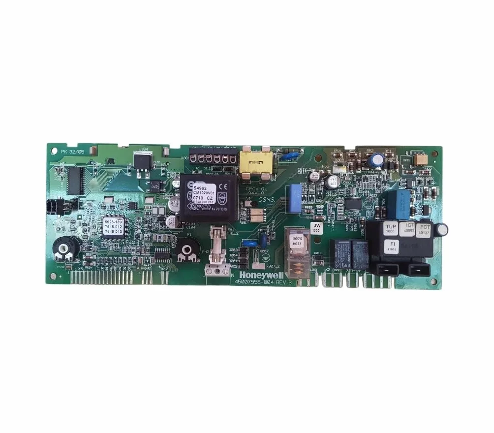 Placa Electrónica Original para Caldera (45007556-004) - Versión de Electrónica 45007556-004 - Circuito Impreso Reacondicionado - Pieza de Repuesto