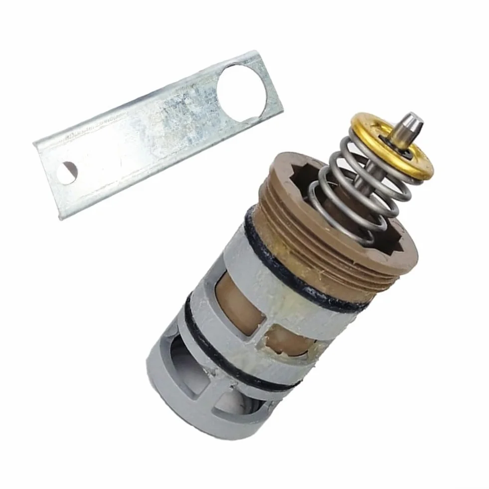 Inserto de válvula VCZZ6000 para válvulas de control de 3 vías compatible con cuerpos de válvula de 3 vías Buderus e Interdomo