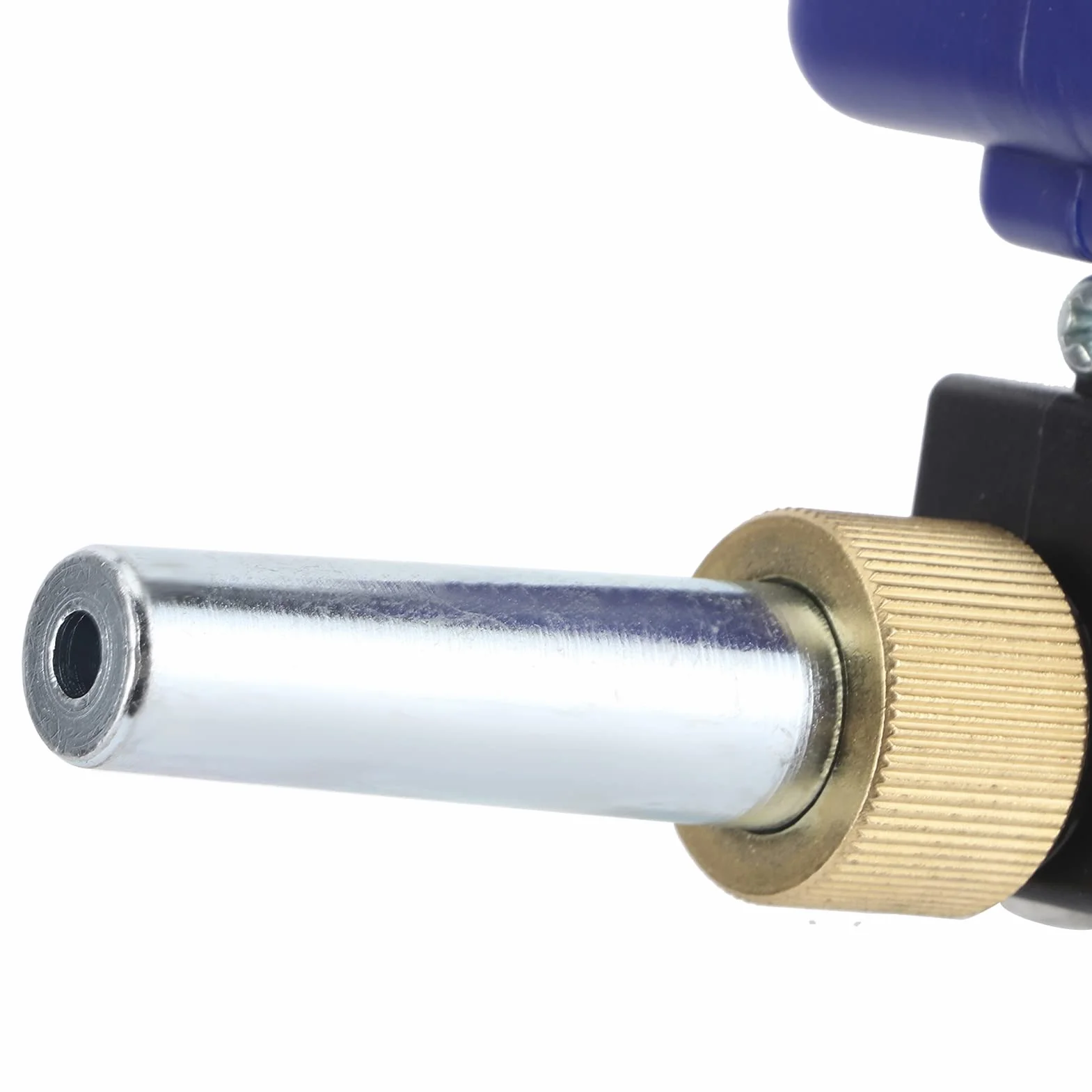 Fockety Pistola de Chorro de Arena, 150 PSI Multi Media Blaster para Compresor de Aire Herramienta Neumática Removedor de óxido de Pintura, Pistola de Chorro de Arena para Metal, Madera,