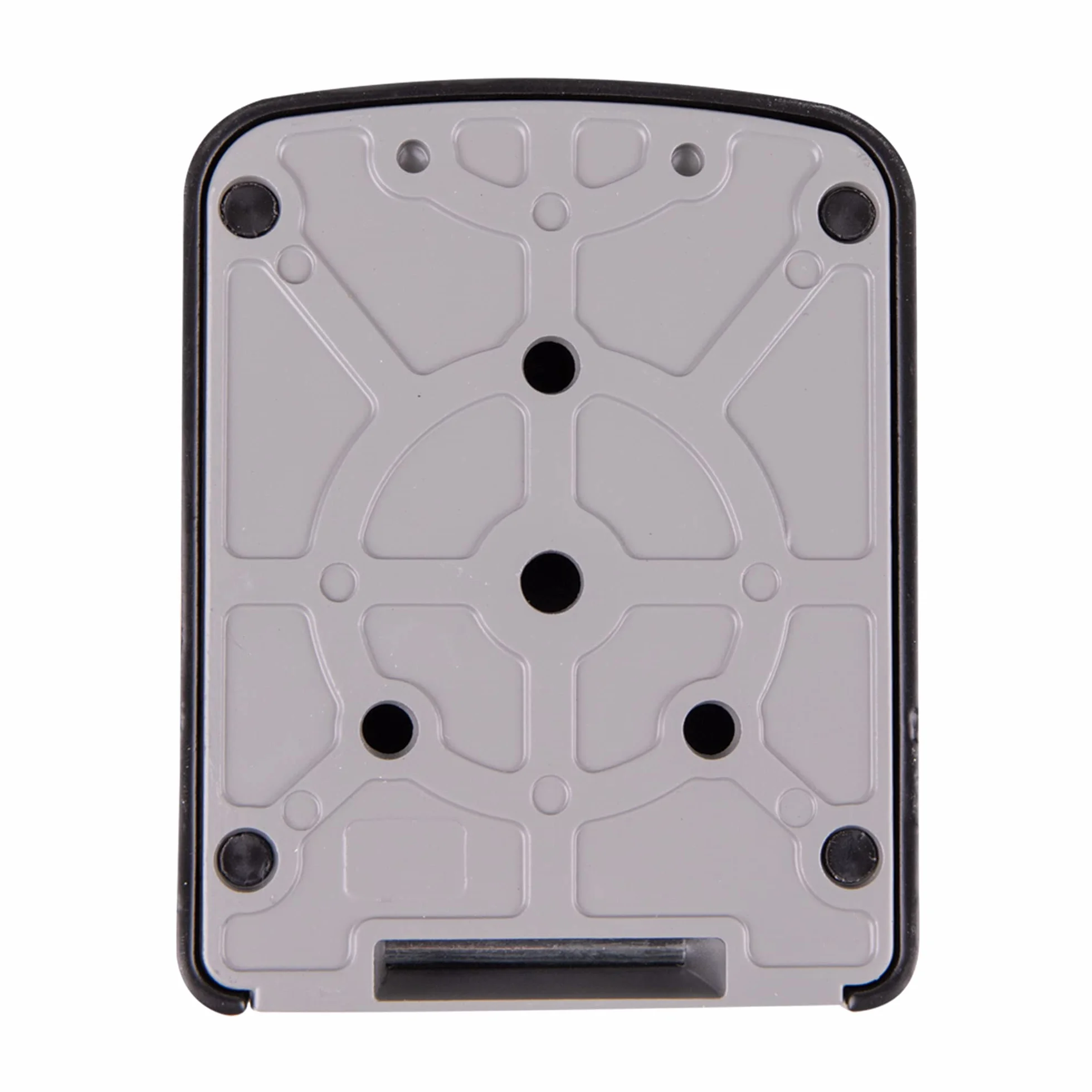 Cofan Caja de Seguridad para Llaves | Combinación de 4 virolas modificable | Caja de Seguridad para Pared