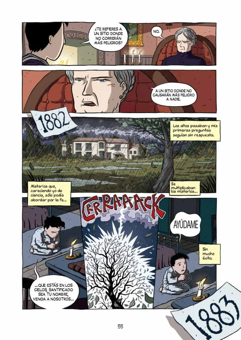 Logicomix: Una búsqueda épica de la verdad (Salamandra Graphic)