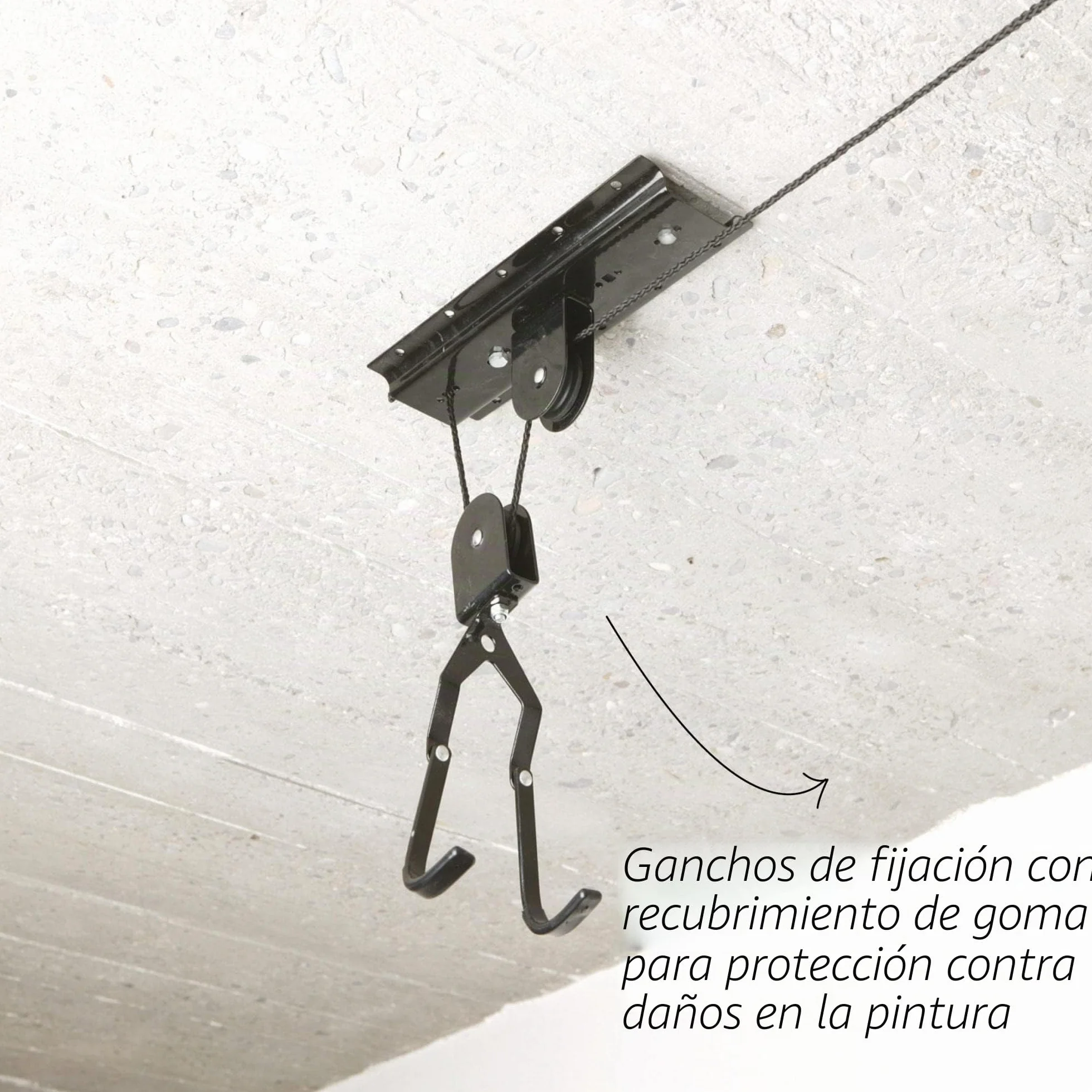 Fischer ProfiPlus Soporte para bicicleta