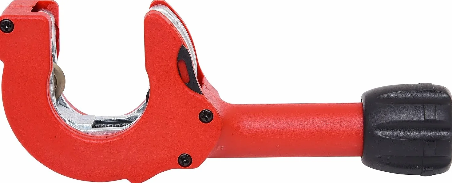 KS Tools 104.5060 Cortatubos con carraca 12-35mm