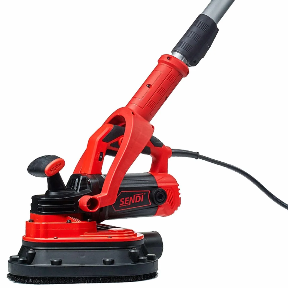 Mango Telescópico para Amoladora de Concreto SENDI Telescopic GS – Extensible Ajustable de 60 a 100 cm – Compatible con Amoladoras Angulares – Uso Profesional
