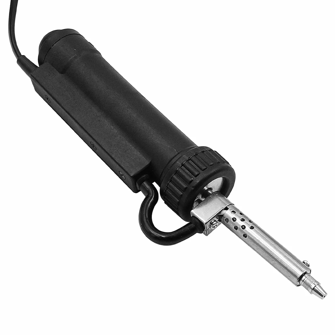 Namvo-bomba desoldadora eléctrica AC220V, 30W, para eliminación de soldadura, bomba desoldadora automática, dispositivo de succión de estaño