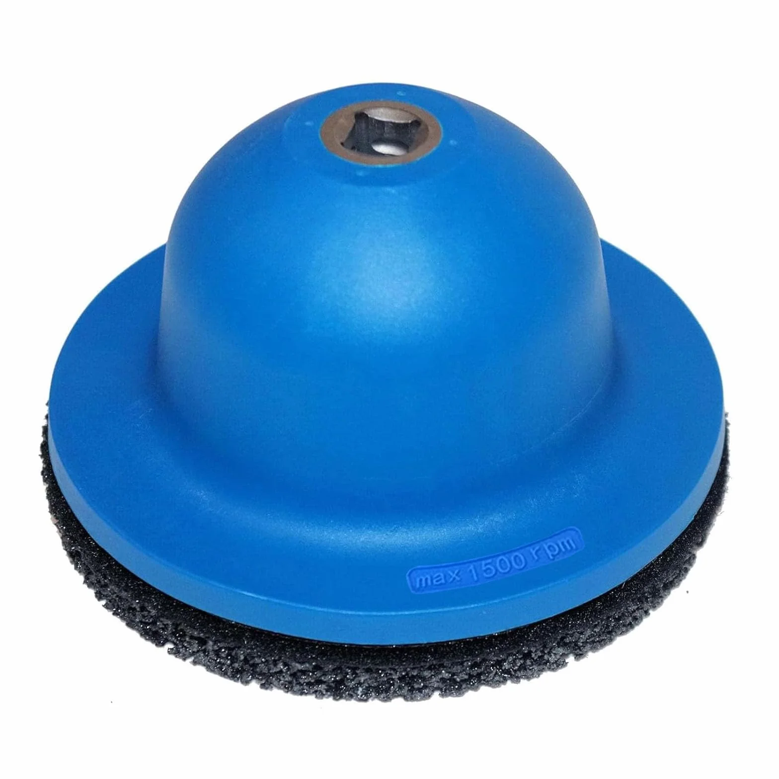Rectificadora de Cubos de Rueda, 90-150 mm Rectificadora de Cabezal Esférico para Coche Accesorio de Rectificado Multiherramienta con Accionamiento Cuadrado de 1/2"