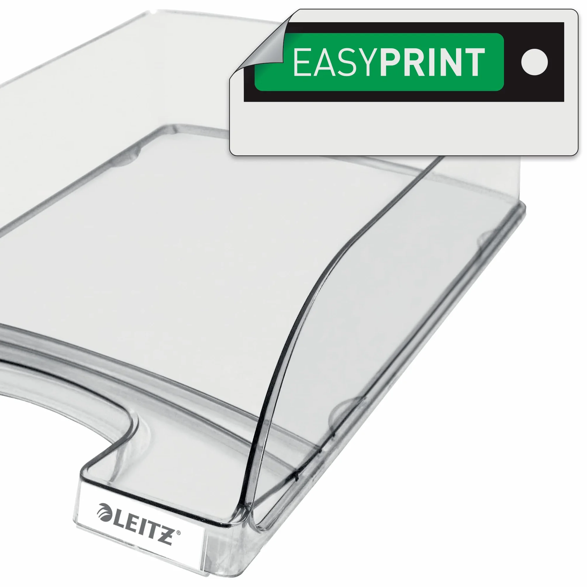 Leitz 5 bandejas de correo apilables gris