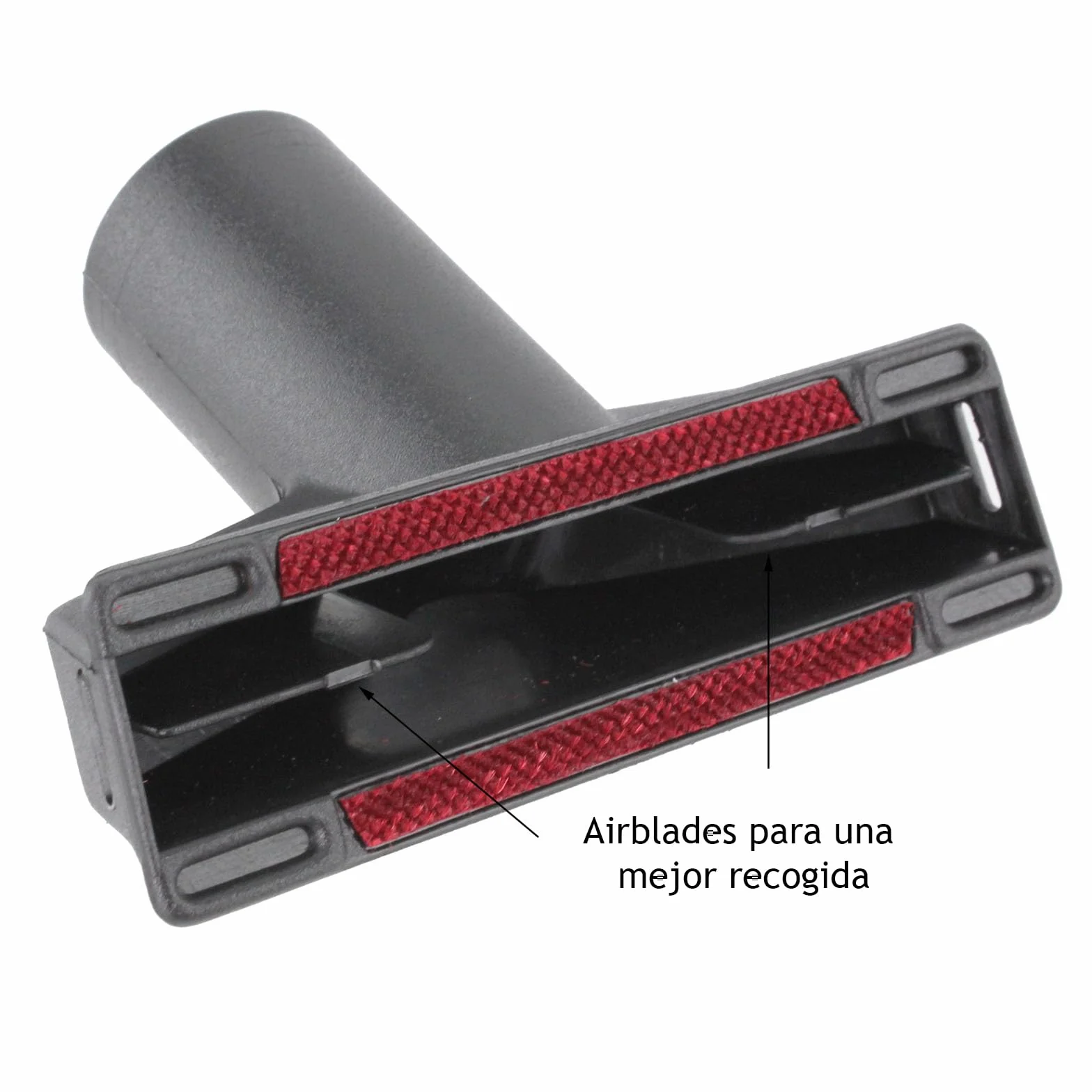 SPARES2GO Mango telescópico con extremo doblado + minikit de herramientas para Numatic Henry Hetty aspiradora