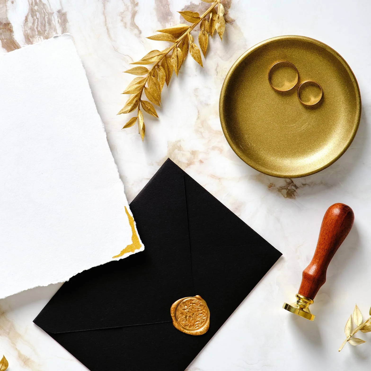 PATIKIL Palitos de Lacre, Paquete de 12 Palitos de Lacre Sellador para Sellos de Estampado, Carta de Invitación de Boda, Manualidades de Sobre, Rojo