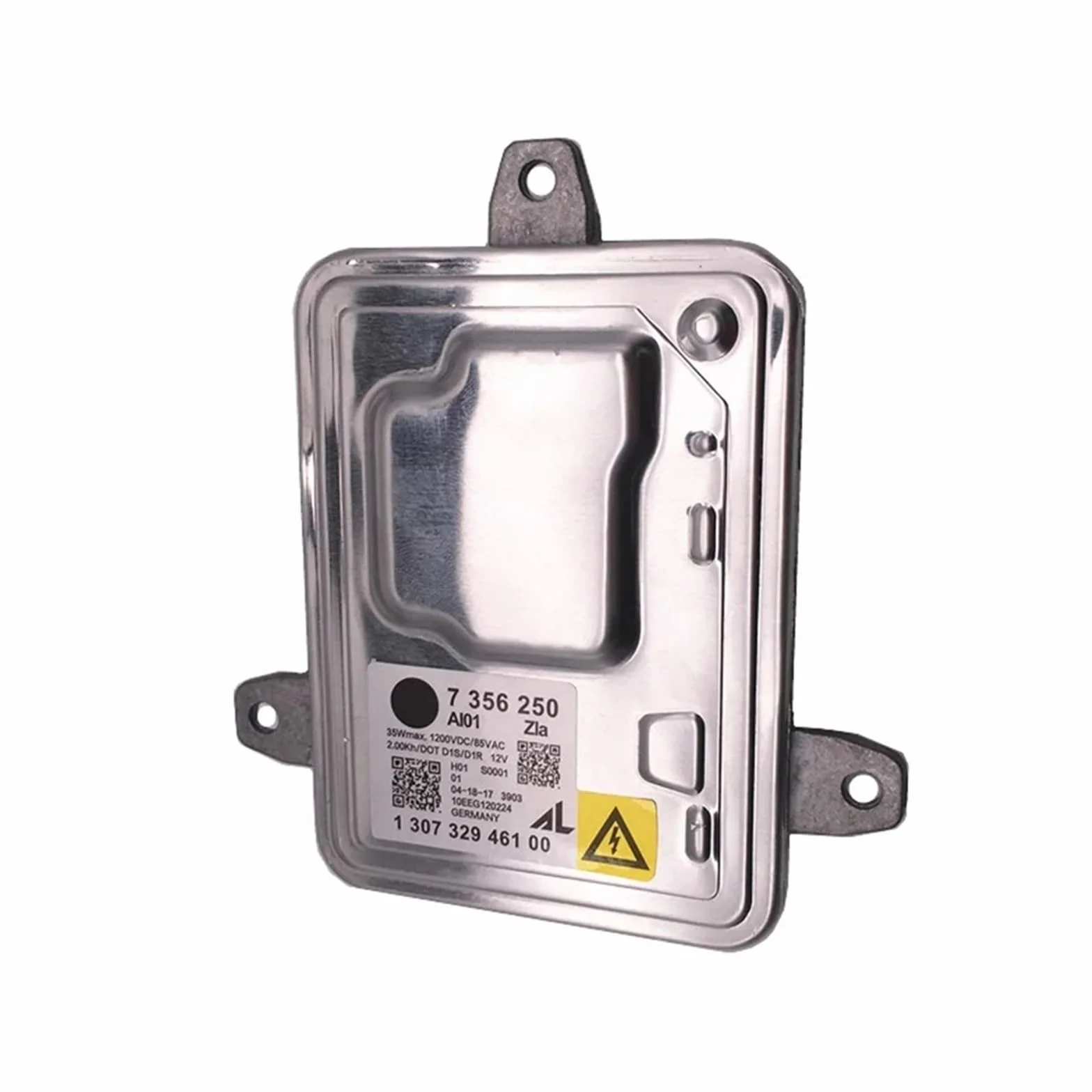 Balasto de Xenón Compatible con BMW para X3 X5 E92 E93 F06 F12 F13 F25 2011 2012 2013 2014 Faro HID Xenon Ballast Encendedor 63117317408 7356250 7317408