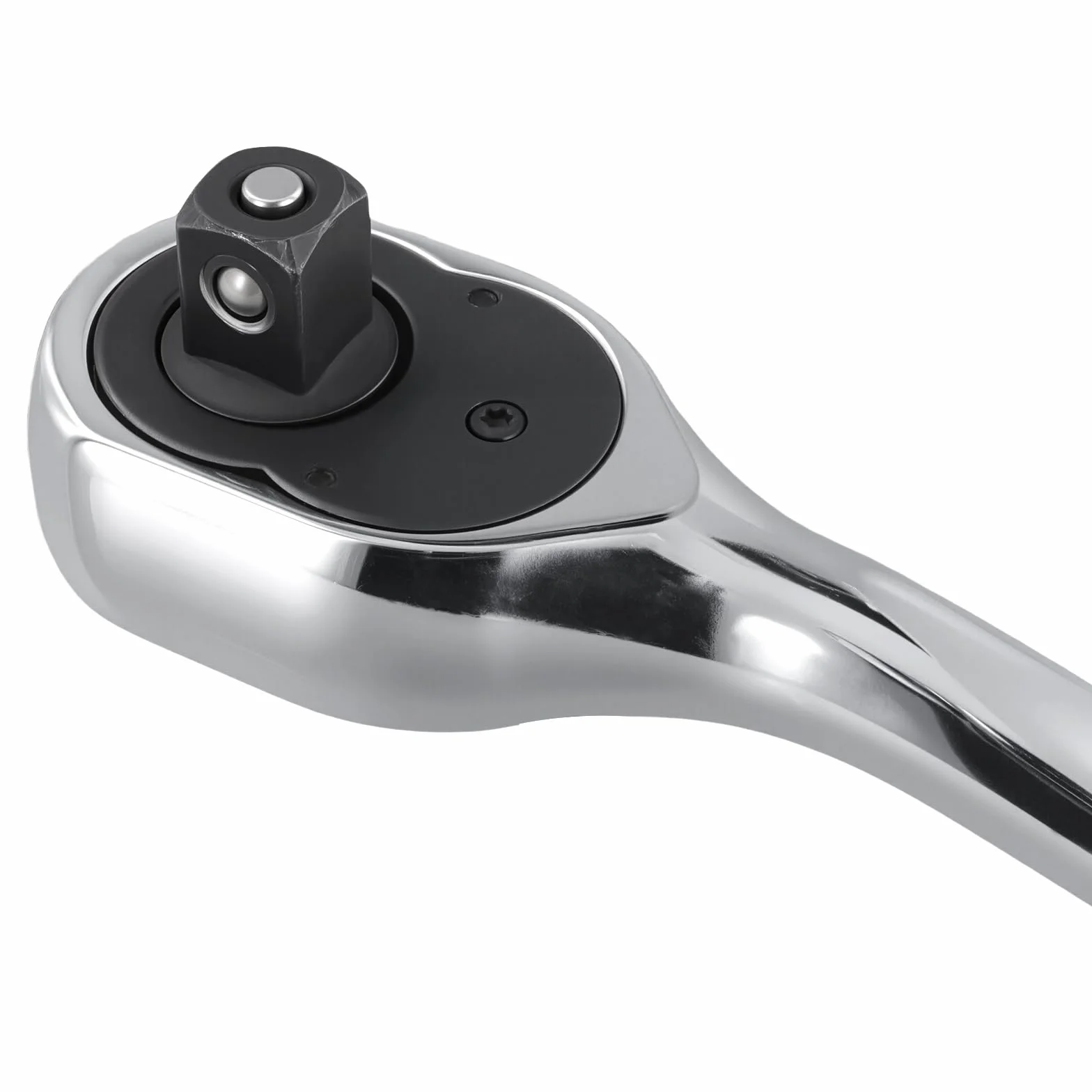 3 llaves de trinquete de 1/4 pulgadas, 3/8 pulgadas, 1/2 pulgadas, 72 dientes de acero 45CrV, llave dinamométrica para reparación de coches, mantenimiento
