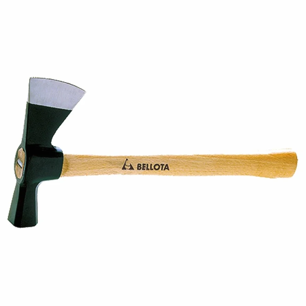Bellota 8008 - Martillo hacha con mango de mader de haya