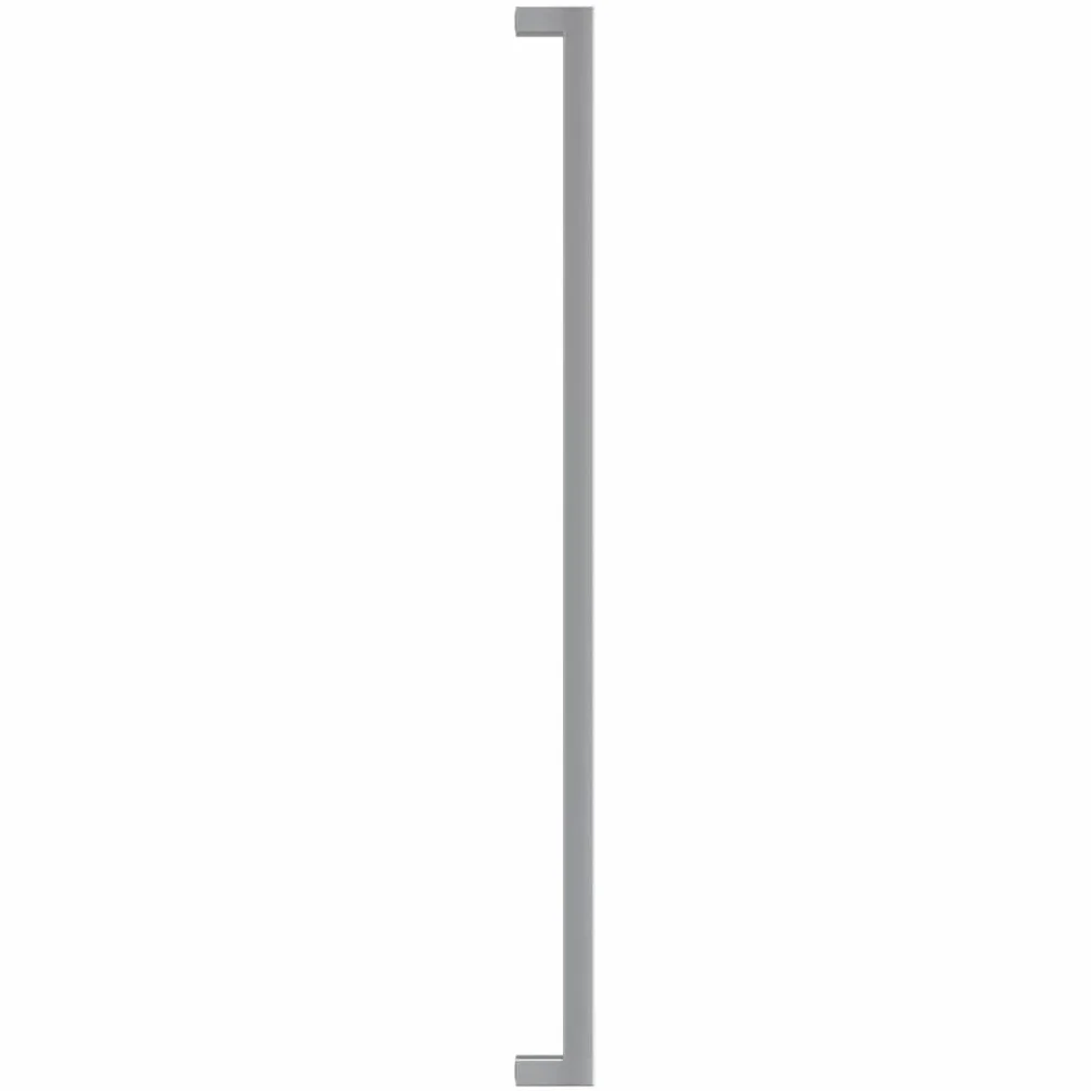 Genérico Tiradores para armarios 10 uds Acero Inoxidable Plateado 480 mm,Bricolaje,Accesorios de Bricolaje,Ferretería para armarios,Pomos y picaportes de armarios-3203670