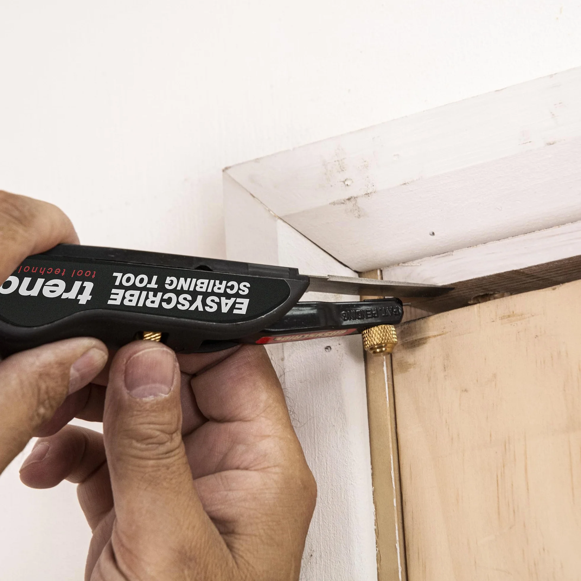 Trend EasyScribe Herramienta de trazado, negra, 700 mm, E/SCRIBE