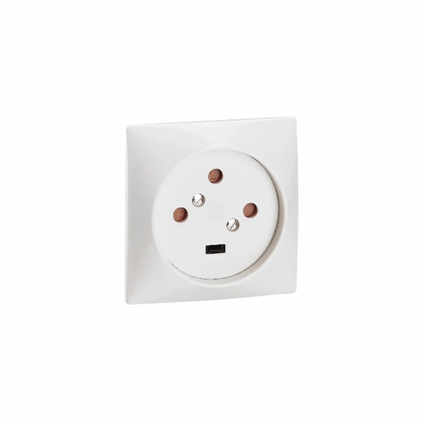 Legrand Bases Y Clavijas 055425 - Toma 3P+T, 20A