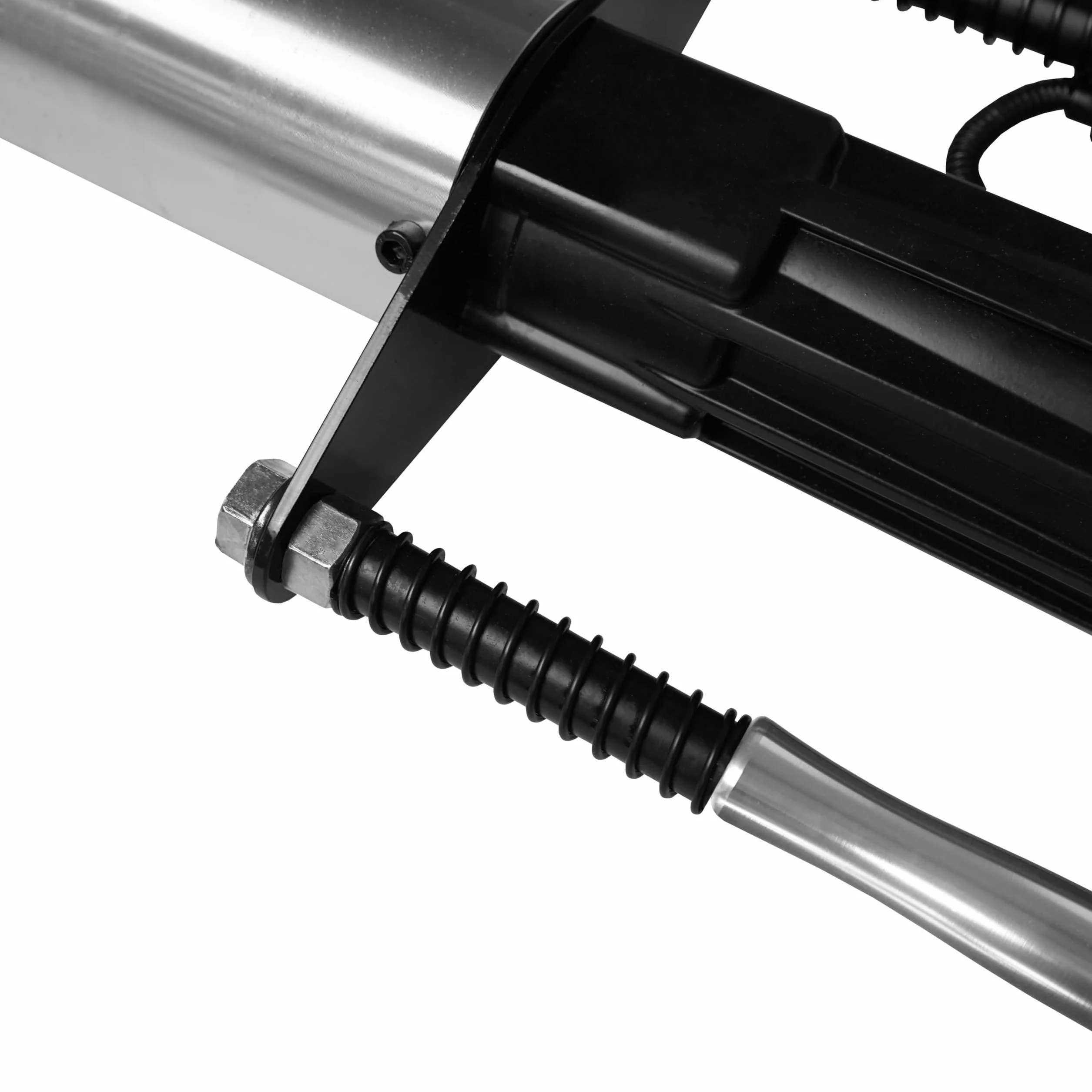 Clavador de poste de gasolina 4 tiempos T-Mech 900W 1,2HP 37,7cc | Fuerza de impacto 1350 rpm | 4 Accesorios 20-49mm, 50-69mm, 70-80mm, 100mm | Estuche con ruedas, Kit herramientas y grasa INCLUÍDOS