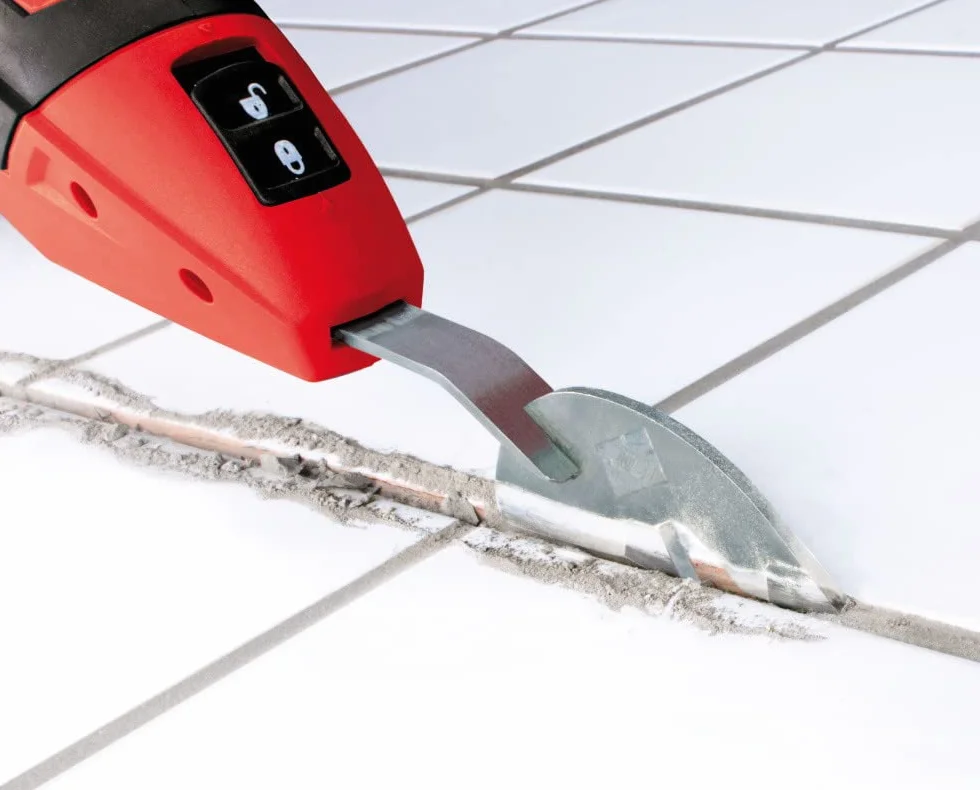 RUBI 66810 Cuchilla 1.5 mm, Szara