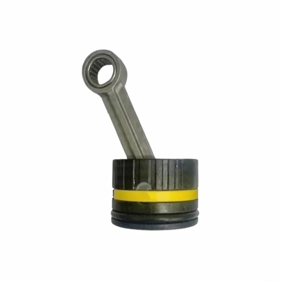 Zoegneer GSH16 28 30 - Pieza de repuesto de martillo eléctrico 1607000C3M de aleación de acero resistente al desgaste, doble capa, anillo a prueba de polvo para GSH16 28 GSH16 30 Easy
