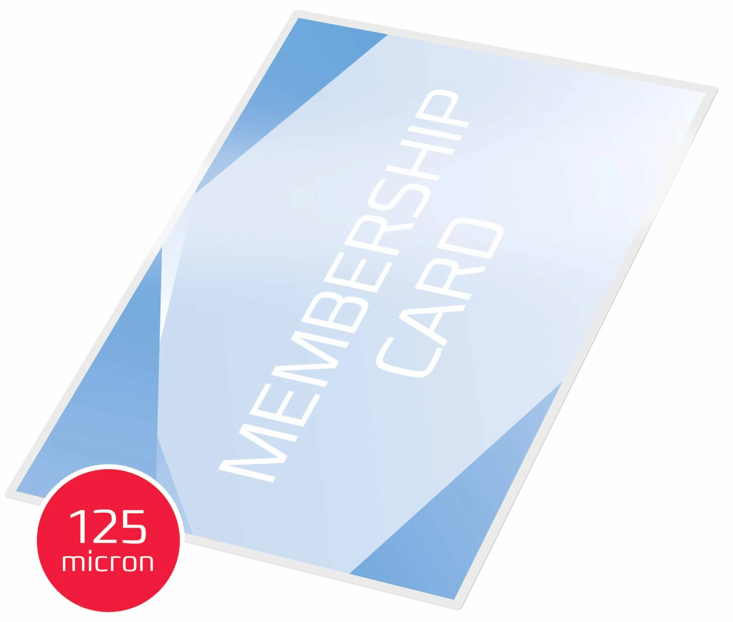 GBC Carteras NIF 60x90 125 Micras Caja 100