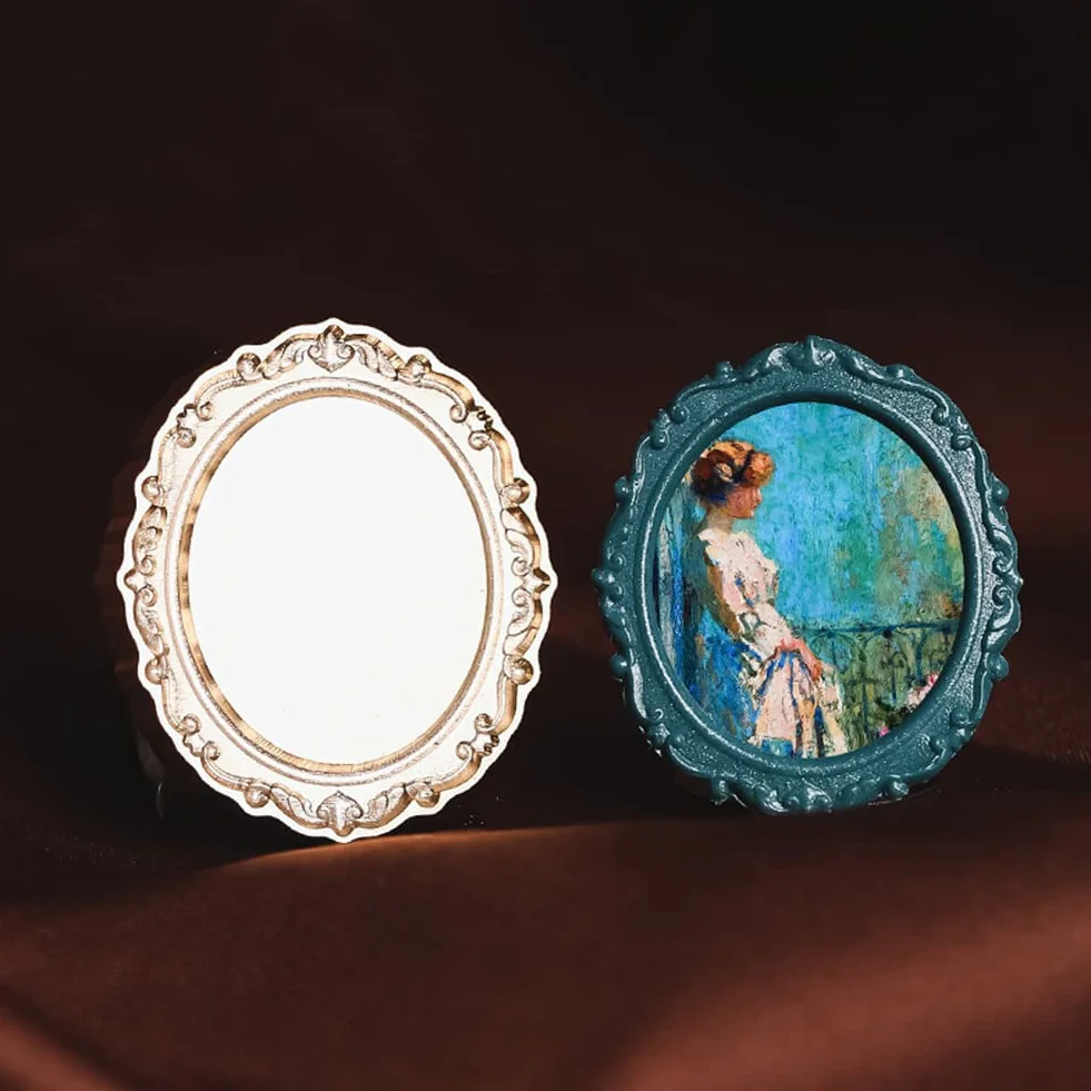 Sellos cabeza de impresión Vintage clásico DIY para tarjeta de boda