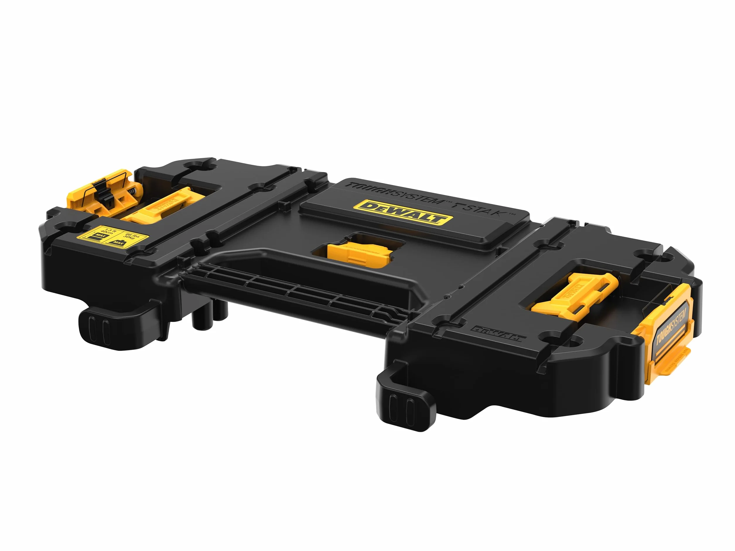 DEWALT Sistema de estanterías de almacenamiento para extractor de polvo, DWV9510-XJ