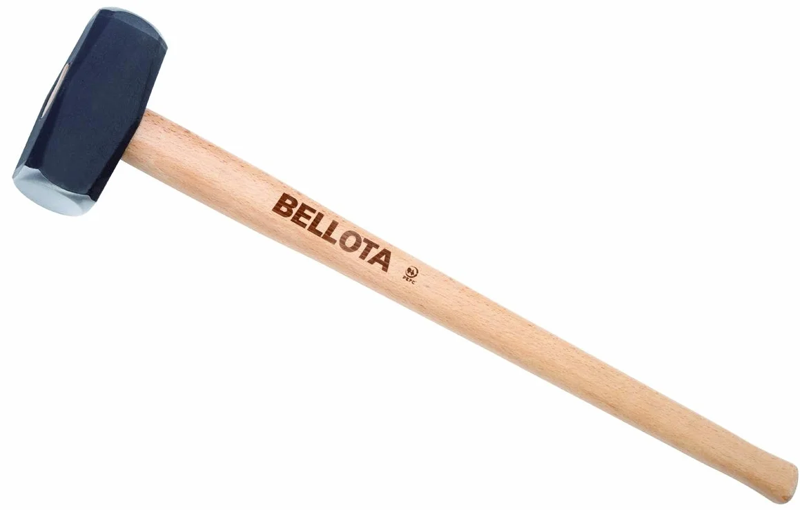 Bellota 5200-4 - Maza, Color Estándar, Tamaño 4 Kg