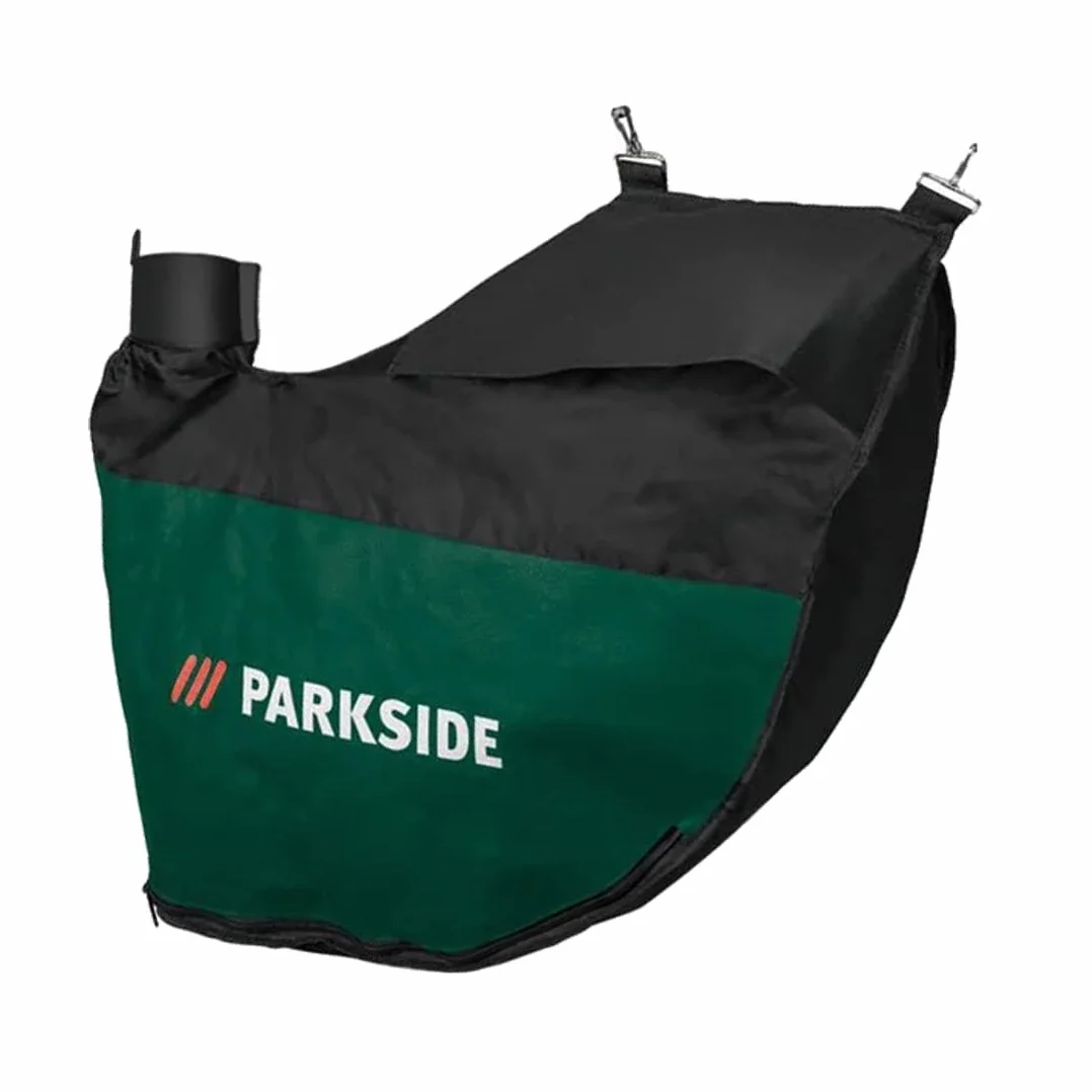 Parkside - Saco de recogida de 55 L con soporte y cremallera para aspirador eléctrico LIDL PLS 3000 A1 - IAN 340506