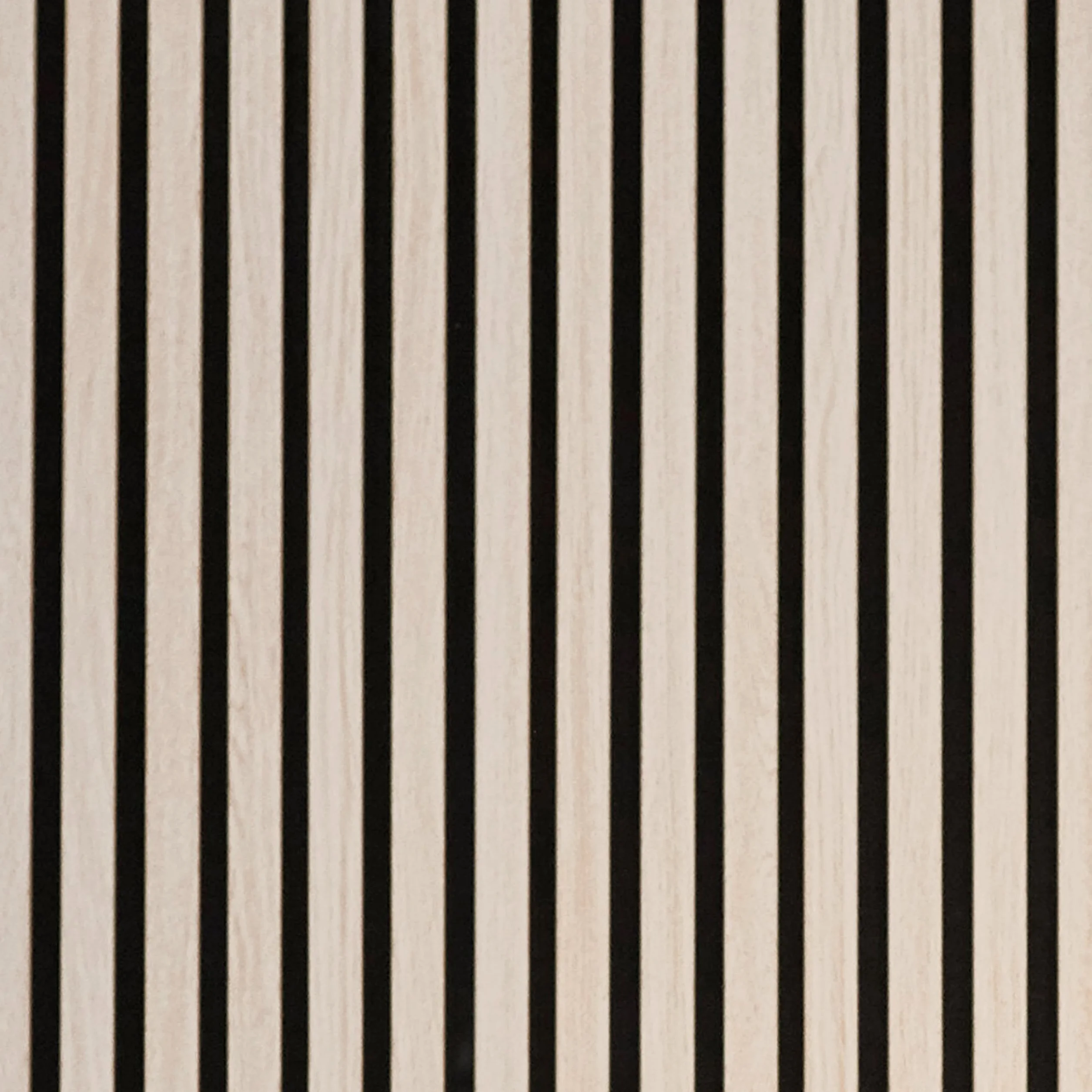 duehome |Noiseless, Pack 2 Paneles Termo-Acústicos, Panel Aislante, Revestimiento decorativo, Acabado en Roble con base en Negro, Medidas: 60 cm (Ancho) x 240 cm (Alto) x 2,2 cm (Fondo)